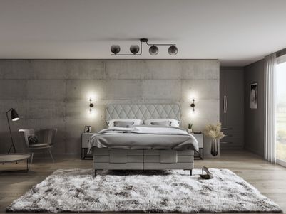 Boxspringbett Marylin von Sembella