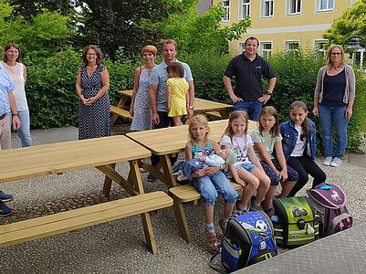 Vs Bischofstetten Gartengarnitur 2021 06 25
