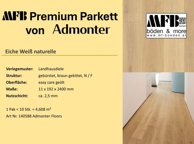 Admonter Parkett 01 2160 X 1600