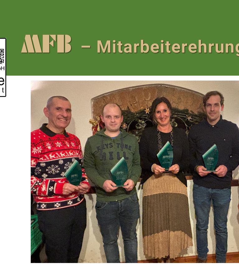 Mitarbeiterehrung Titel 2025 12 15